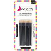 Eyeliner Fırça Seti - 07