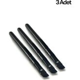 Eyeliner Fırçası - 3 Adet