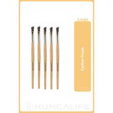 Eyeliner Fırçası - 5 Adet