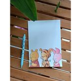 EyER Shoping A5 Boy Notepad Memopad Check List Not Defteri Bloknot - Sarı