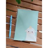 EyER Shoping A5 Boy Notepad Memopad Check List Not Defteri Bloknot - Yeşil