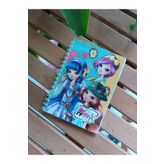 EyER Shoping Winx Clup Spiralli A6 Boy Defter - Mavi