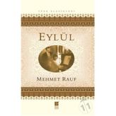 EYLÜL - MEHMET RAUF (ISBN:9786054840632)