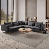Eymense Flexy L Köşe Takımı ANTRASİT
