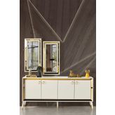 Eymense Lotus Gold Konsol