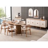 Eymense Savora Modern Yemek Odası Takımı