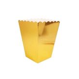 EYNOR Gold Parlak Popcorn Mısır Kutusu 8'li