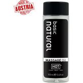 EypMate Hot Naturel Masaj Yağı