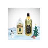 Eyüp Sabri Tuncer Combative 250 ml Erkek Body Splash + No 3 Tıraş Kolonyası