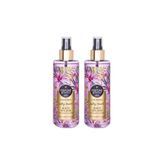 Eyüp Sabri Tuncer Pj Body Splash Silky Touch 2x250 ml Vücut Spreyi