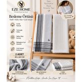 Eze Home Beslenme Örtüsü - Beyaz