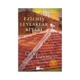 Ezilmiş Leylaklar Kitabı Onur Caymaz