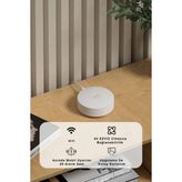 Ezvız A3 Akıllı Alarm ve Sensör Kontrol Merkezi – Zigbee Hub, Kablosuz Bağlantı, Mobil Uygulama Desteği, 32 Cihaza Kadar Bağlantı | Fynix Teknoloji