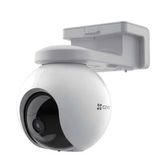 Ezviz CS-HB8 4 MP 4 mm Wi-Fi Bataryalı Hareketli IP Kamera