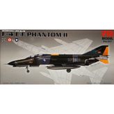 F-4 E/f Phantom 2 Pm Model Demonte Plastik Uçak Maket Kiti
