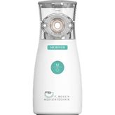 F.bosch Taşınabilir Mesh Nebulizatör Buhar Makinası Beyaz Renkli Sessiz Çalışma ve Hızlı Tedavi