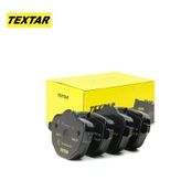 F10 Arka Balata 520İ/520D Textar
