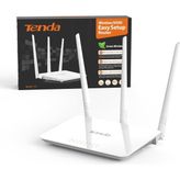 F3 4 Port 300 Mbps Router