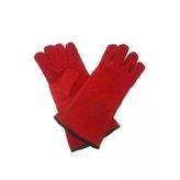 F437 Redweld Kırmızı Kaynakçı Eldiveni