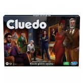 F6420 - Cluedo +8 Yaş