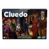 F6420 Hasbro - Cluedo +8 Yaş - 1 Adet