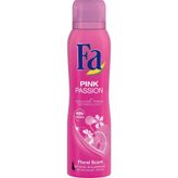 Fa 150 ml Pink Passion Deodorant Sprey