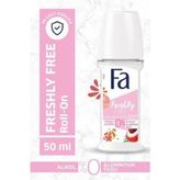 Fa 50 ml Kadın Greyfurt ve Liçi Roll On