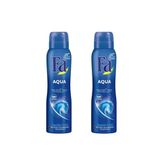 Fa Aqua Aquatic Fresh Kadın Deodorant, 150 ml