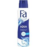 Fa Aqua Kadın Deo Sprey, 150ml, Aquatic Fresh