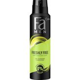 FA Fa DS Men Freshly Free Mint&Bergamot Deo Sprey 150 ml