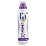 Fa İnvisible Power 150 ml Deodorant Sprey