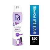 Fa Invisible Power Soft Freshness 150 ml Kadın Sprey Deodorant