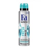 Fa Men Fresh Pulse 150 ml Deodorant