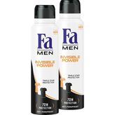 Fa Men Xtreme Invısıble Power Deo Spray 150 mlx 2 Paket