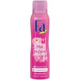 Fa Pink Passion Deodorant Spray, 150 ml, Kadın