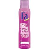 Fa Pink Passion Kadın Deodorant Sprey, 150 ml, Pembe
