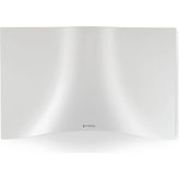 Faber 90 cm Duvar Tipi Davlumbaz Veil White A90