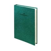 Faber Bambu Seri A6 Ciltli Defter K.yeşil 400802 /