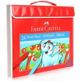 Faber Castel 24Lu Pastel Boya Cantali