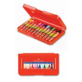 Faber Castel Çantalı 12 Renk Pastel Boya