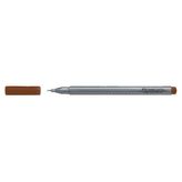 Faber-Castell 0.4 mm Açık Kahverengi Finepen