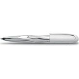 Faber-Castell 1 Adet N'Ice Pen Tükenmez Kalem Beyaz Renk ile Modern Yazım Deneyimi