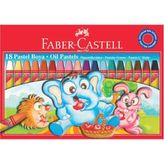 Faber-Castell 125119 Redline 18 Renk Pastel Boya