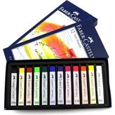 Faber Castell 128312 12 Renk Creative Toz Pastel Boya