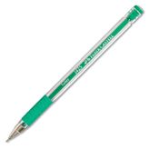 Faber-Castell 1425 0.7 mm Yeşil Tükenmez Kalem