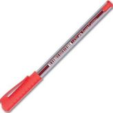 Faber Castell 1430 0.7 Kırmızı Tükenmez Kalem