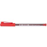 Faber Castell 1430 Kırmızı 10'lu Paket Tükenmez Kalem