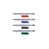 Faber-Castell 1440-08 Siyah Tükenmez Kalemi