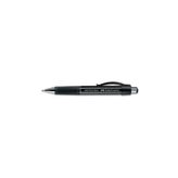 Faber Castell 1457 Grip Ball 1,0 mm Siyah Tükenmez Kalem