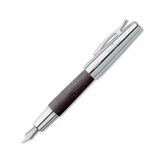 Faber Castell 148220 E-Motion Krom Ahşap Dolma Kalem